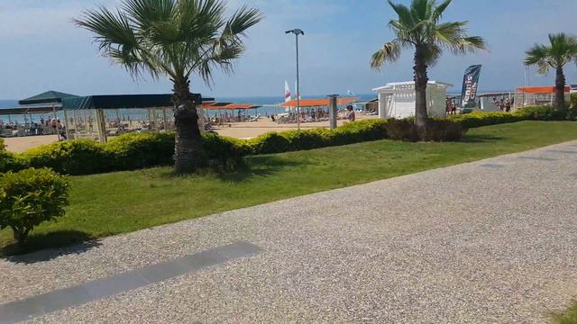 Kamelya Selin, Beach Room смотреть онлайн