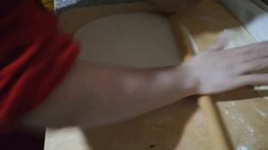 Чуду с творогом.