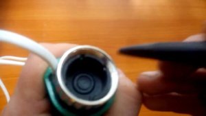 Посылка из Китая . Сервопривод электротермический для коллектора теплого пола.