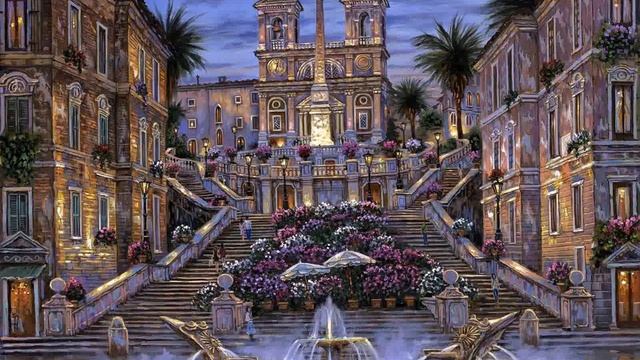 рим италия достопримечательности смотреть онлайн