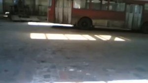 Лиазы-677 в АП №2 г.Пензы