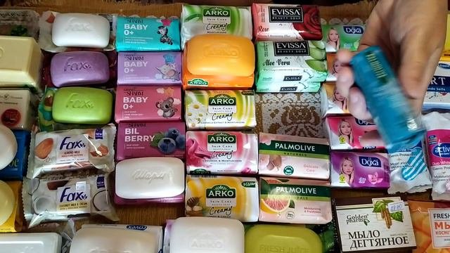 ПОКУПКИ МЫЛА УКРАИНСКОГО И НЕ ТОЛЬКО. SOAP. РАСПАКОВКА МЫЛА.