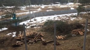 Фундамент на склоне. Винтовые сваи. Фундамент на винтовых сваях на склоне.