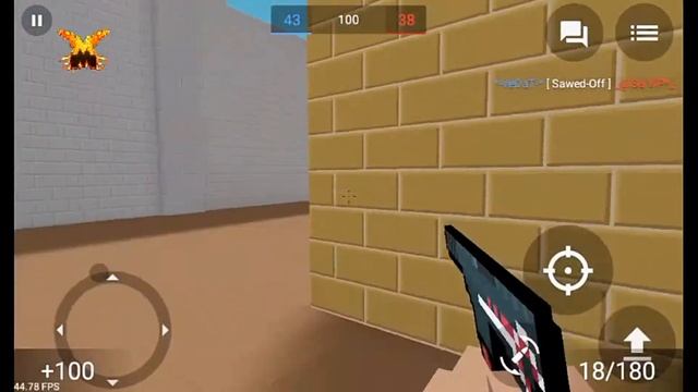 Random - w/ Subscribers | Gameplay | Block Strike смотреть онлайн