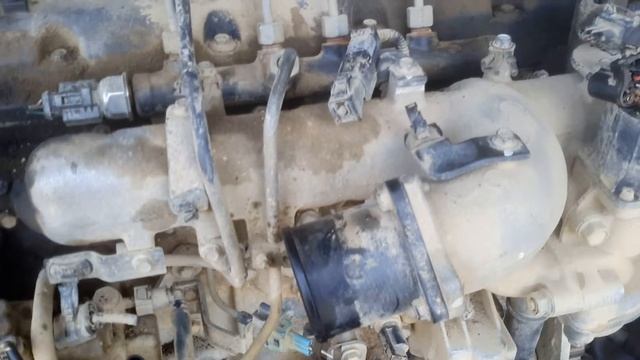 Двигатель J3 Kia Bongo III Euro 4 смотреть онлайн