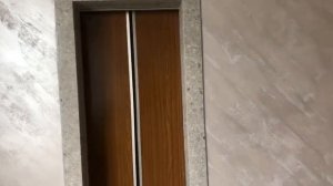 Лифты МЛЗ 1986 г. в. @ Поликлиника №3