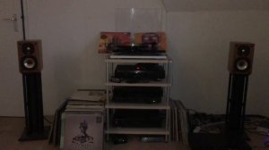 REGA RP6 Exact MM /Monitor Audio Studio 2SE