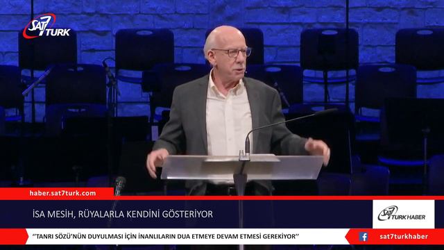 İsa Mesih, Rüyalarla Kendini Gösteriyor | 28.06.2023 смотреть онлайн