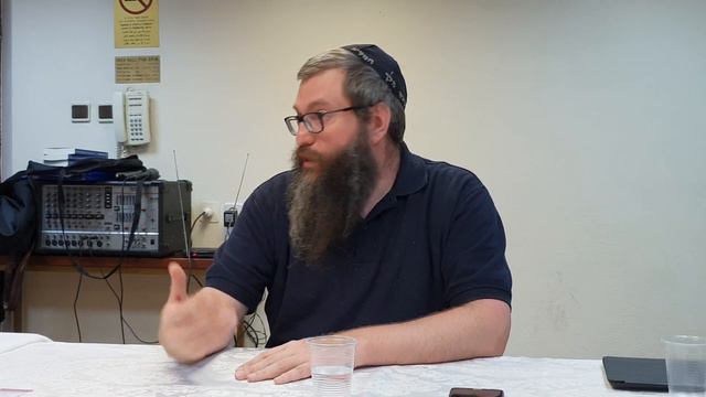 Р. Дов Бер Байтман  "Любовь и уважение в семье" Третий Международный конгресс Бней Ноах