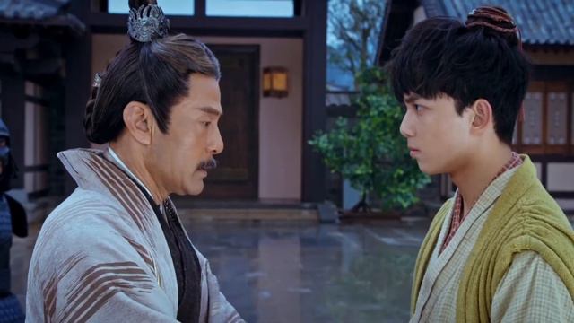 高手試探功夫小子武功，不料功夫小子武功驚人，一出手震飛全場！ep4-1
