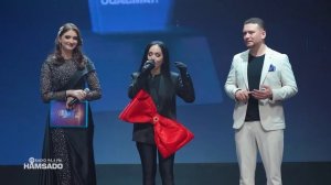 20 Зулайхо Маҳмадшоева - Hamsado Music Awards 2023