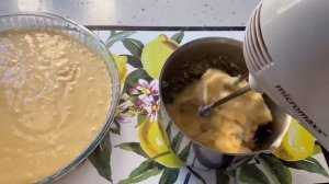 ЛИМОННЫЙ РАЙ ЛИМОННЫЙ ПИРОГ С НЕЖНЕЙШИМ ЛИМОННЫМ КУРДОМ