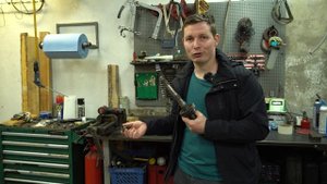 BMW k1600gtl неисправность коробки передач