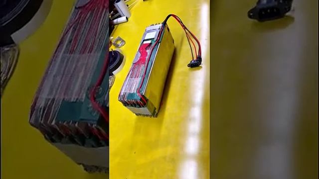 Microvast 48v 28Ah аккумулятор для электровелосипеда