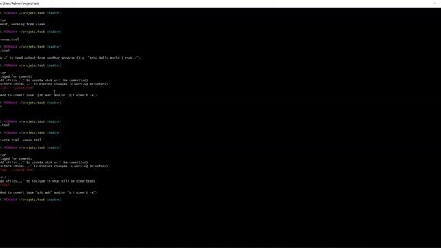 Learn GIT 4 SECTION 8: Express Commits смотреть онлайн
