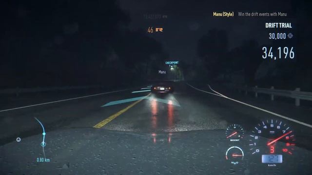 Honda Career - Nocturnal / Need for Speed™ 2015ᴴᴰ смотреть онлайн