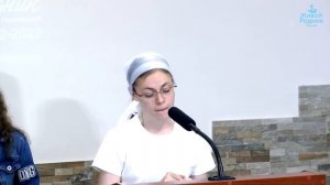 Христианская жизнь, это тяжкий бой – стихотворение