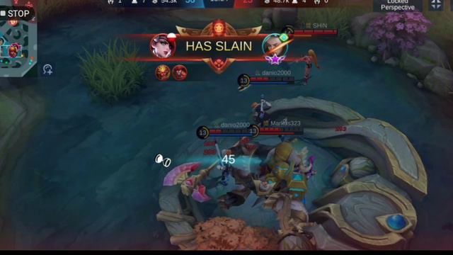 Benedetta Death Oath New Collecter Skin - Godly Effects | Mobile Legends смотреть онлайн