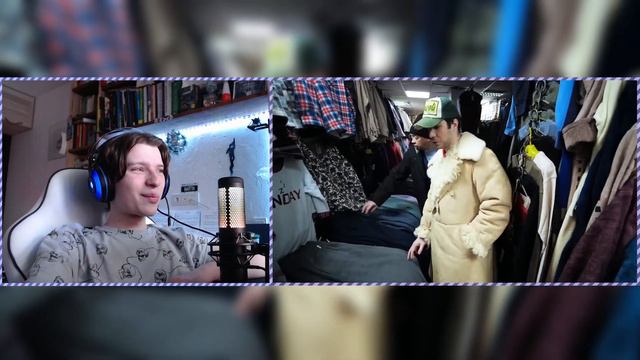 Леонид Слуцкий - ЕДЕМ НА РЫНОК | Плюшки | Реакция от Айзека смотреть онлайн