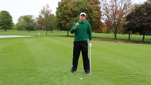 How to Keep the Left Arm Straight | Golf Instruction | My Golf Tutor смотреть онлайн