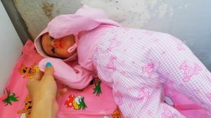 В роддоме. Наша малышка появилась на свет. Реборн в роддоме.