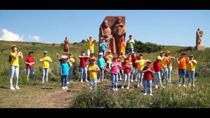 Hayoc Aybuben / Հայոց Այբուբեն