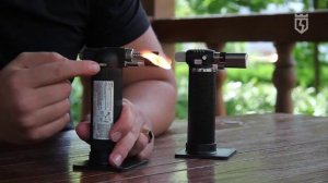 Паяльные лампы КВТ