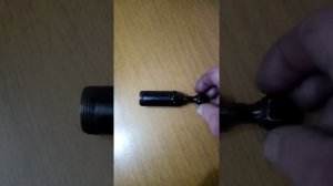 Самодельный съёмник для диностартера мотороллера Муравей 2м 02