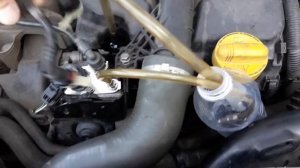 Рено Сандеро 1.5dci плохо заводится.