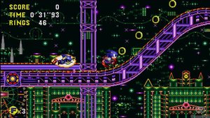 Sonic CD - Полное прохождение (HD) (LongPlay)