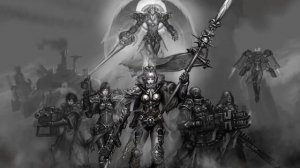 Warhammer 40K Молот и болтер Вопрос веры/Обзор.