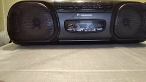 Panasonic RX-FS-430