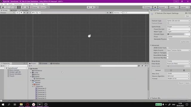 Сделал игру за 3 часа | Мой первый GameJam [Devlog] смотреть онлайн