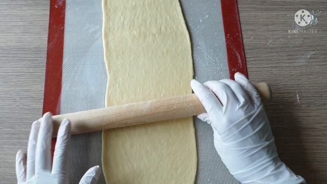 달콤 고소한 소보로 고구마 리스빵 만들기 Sweet Potato Breadpão de batata recipe? смотреть онлайн