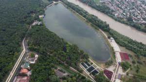 В Армавире полностью осушат водохранилище для очистки озера