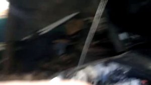 Шеви нива посторонний звук часть 1