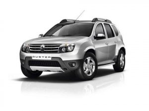 Чип-тюнинг Renault Duster 2.0 АКПП от ADACT в г. Электросталь.