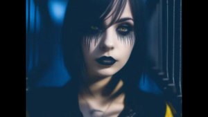 Курт Кобейн играет на гитаре  Город312 - Фонари