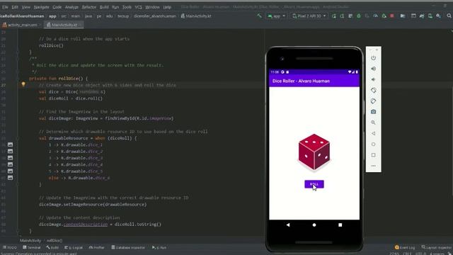 Dice Roller - Resultado (Alvaro HR) смотреть онлайн