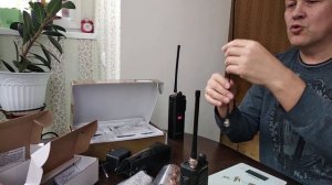 Рации Штурман-80М, Штурман-882М, Vostok ST-101 - какую выбрать для леса