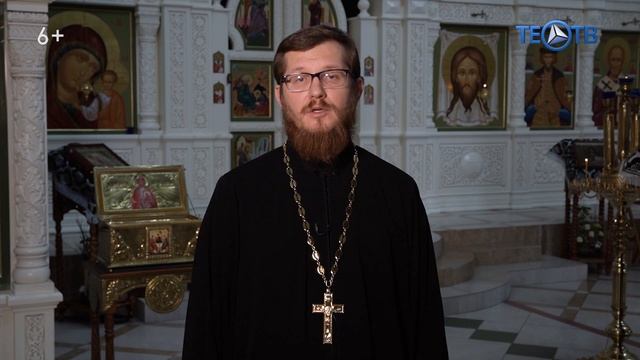 Пасха Христова. Настоятель Храма Святого Андрея Боголюбского иерей Кирилл 16.04.2023г. смотреть онлайн