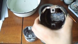 Б/У поршень змз 523 (Тест)