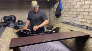 МЕЧТЫ СБЫВАЮТСЯ! СОБРАЛ КОМПЛЕКТ. ЛОДКА  APACHE 3900. МОТОР HIDEA 9.9 PRO. НАСОС MARLIN GP-80 BD