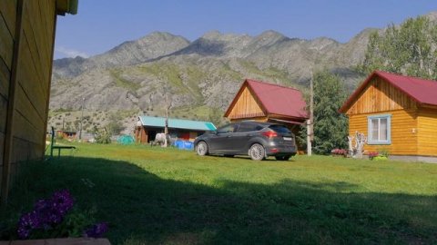 Горный Алтай на машине за семь дней | Что можно посмотреть