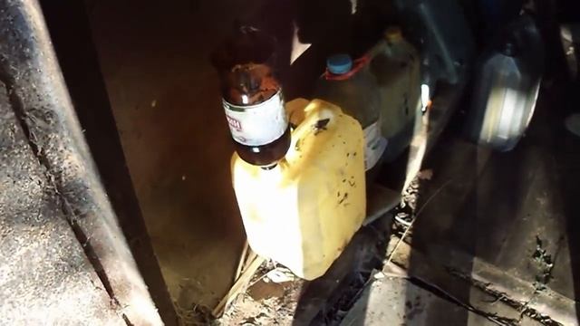 Супер очистка отработанного масла