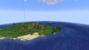 Майнкрафт сиды 1.20 / Лучшие сиды 1.20 для майнкрафта / Сид 1.20 деревня на острове и крепость в эн