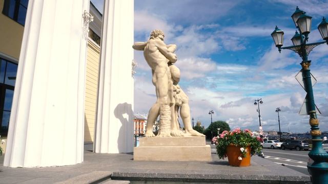 Мыслить заодно. Синтез скульптуры и архитектуры ампира смотреть онлайн