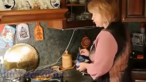 Тыква тушеная