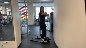 Sissy приседания