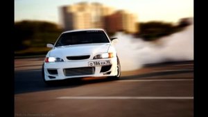 Самурай, Toyota Mark II - Toyota Chaser